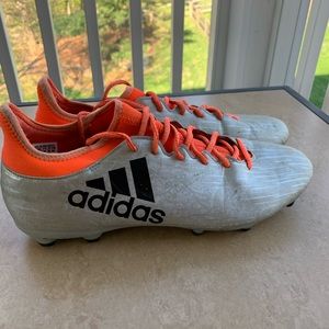 Adidas soccer cleats size 13